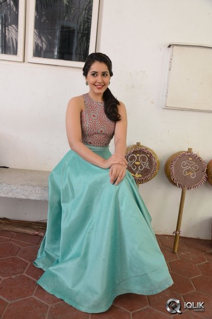 Raashi-Khanna-Interview-About-Bengal-Tiger